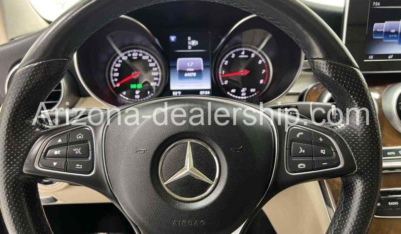 2015 Mercedes-Benz C-Class 4MATIC Sport Sedan full