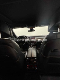 2015 BMW 7-Series 740i full