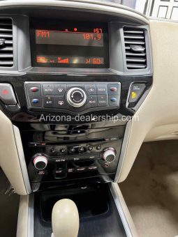 2014 Nissan Pathfinder S full