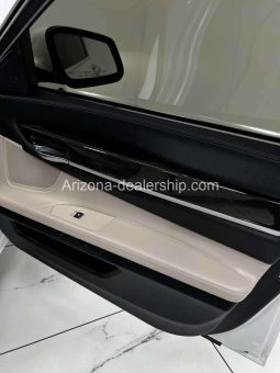 2012 BMW 7-Series 750i full