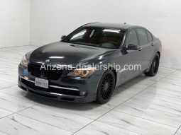 2011 BMW 7-Series ALPINA B7 SWB full