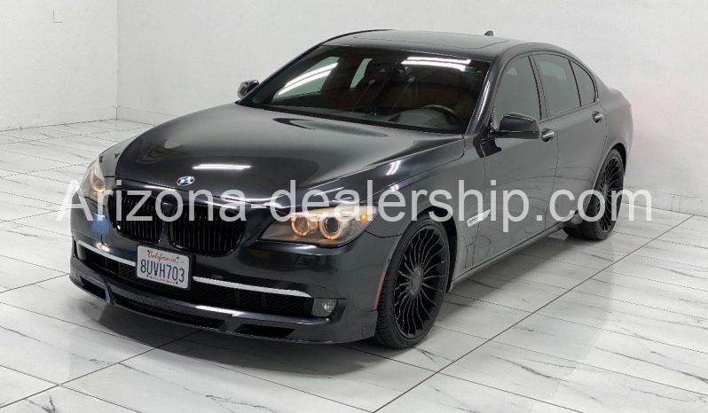 2011 BMW 7-Series ALPINA B7 SWB full