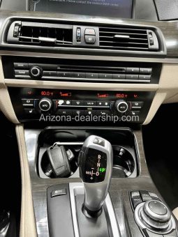 2011 BMW 5-Series 535i full