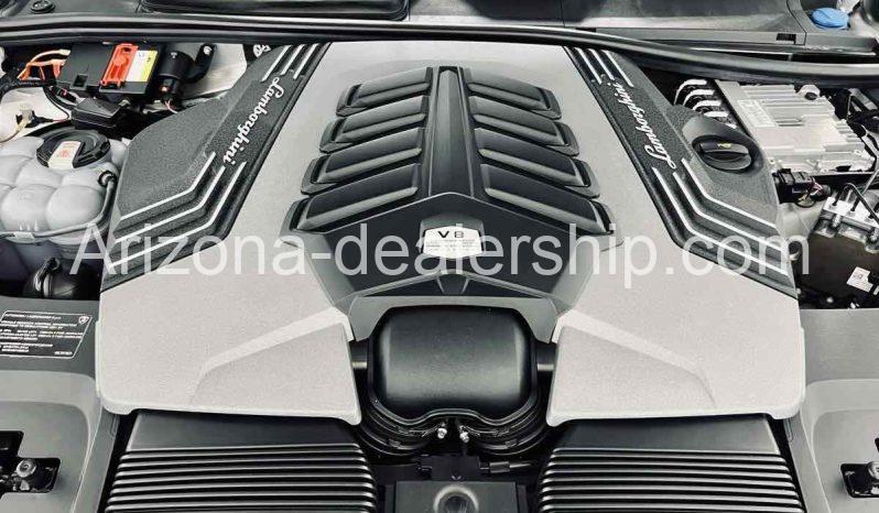 2021 Lamborghini Urus Graphite Capsule full