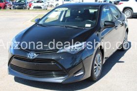 2019 Toyota Corolla XLE