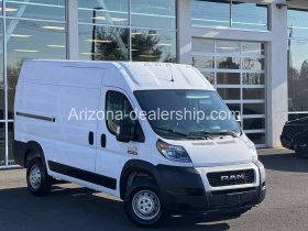 2019 Ram ProMaster