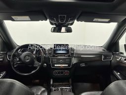 2018 Mercedes-Benz GLS 450 4MATIC SUV full