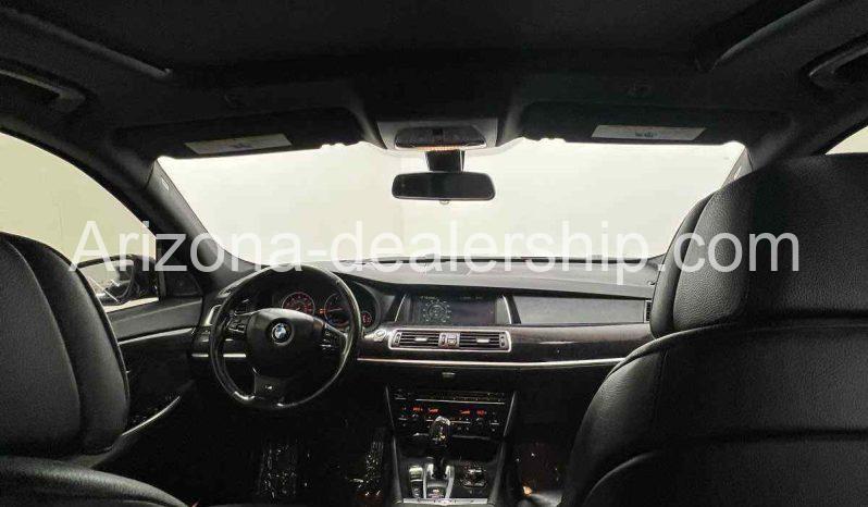 2013 BMW 5-Series 550i full