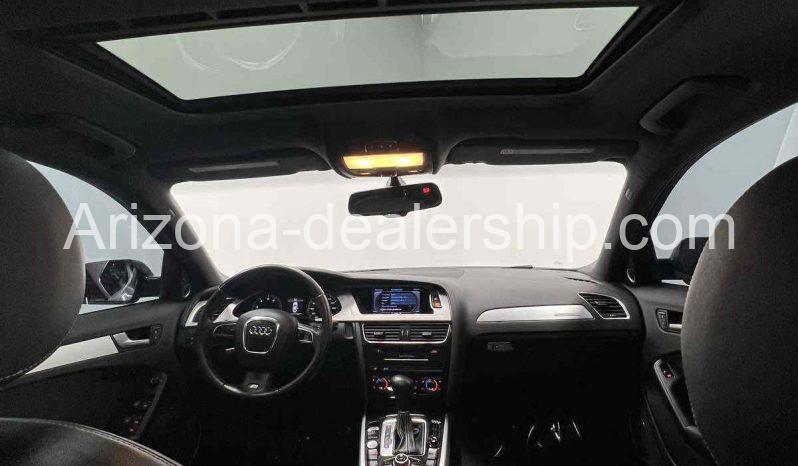 2012 Audi A4 2.0T Prestige full