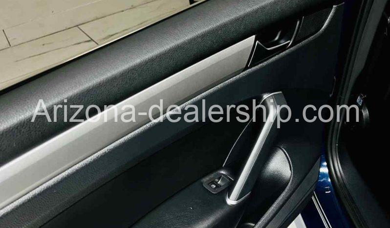 2021 Volkswagen Passat 2.0T SE full