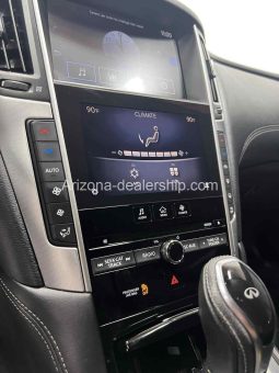 2017 INFINITI Q60 3.0t Premium full