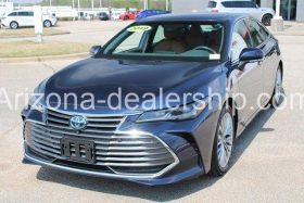 2019 Toyota Avalon Hybrid Limited