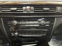 2017 BMW X5 sDrive35i full