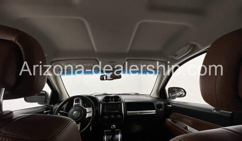 2014 Jeep Compass Limited full