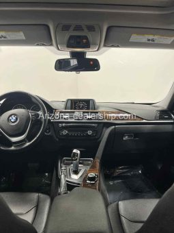 2014 BMW 3-Series 320i full