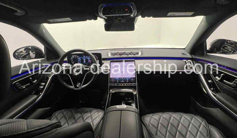 2022 Mercedes-Benz S 580 4MATIC Sedan full