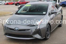 2017 Toyota Prius Four