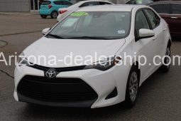 2018 Toyota Corolla LE full