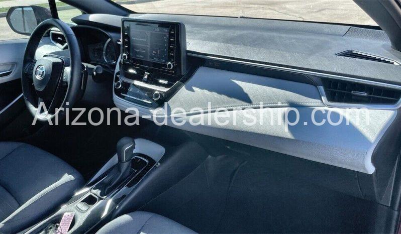 2022 Toyota Corolla SE full