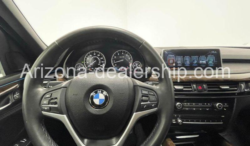 2017 BMW X5 sDrive35i full