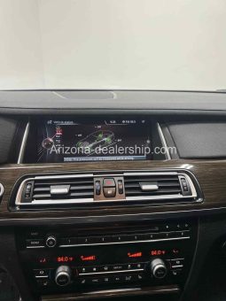 2015 BMW 7-Series 740i full