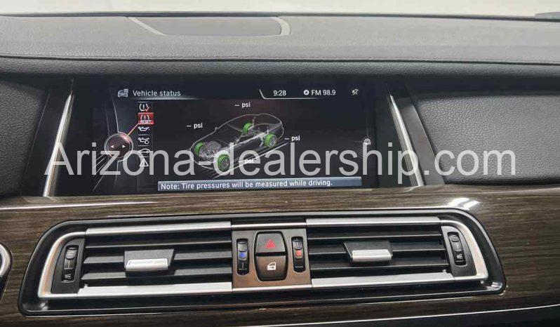 2015 BMW 7-Series 740i full