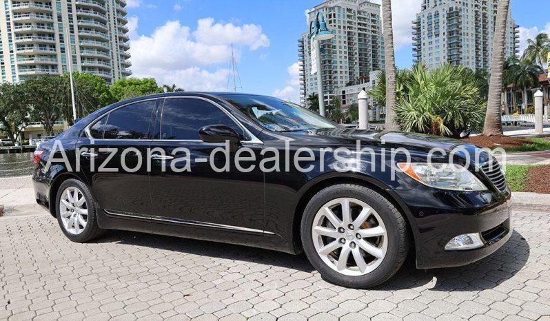 2008 Lexus LS 4dr Sedan full