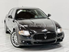 2010 Maserati Quattroporte