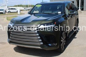 2023 Lexus LX LX 600 Luxury