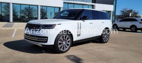 2023 Land Rover Range Rover SE