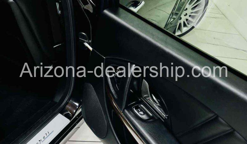 2010 Maserati Quattroporte full