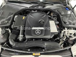 2018 Mercedes-Benz C-Class Sedan full