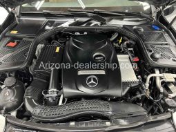 2015 Mercedes-Benz C-Class 4MATIC Sport Sedan full