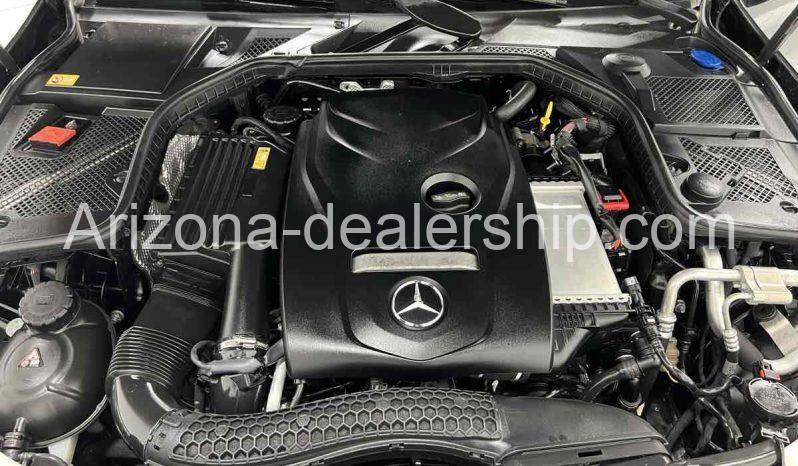 2015 Mercedes-Benz C-Class 4MATIC Sport Sedan full