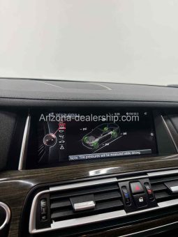 2015 BMW 7-Series 740i full