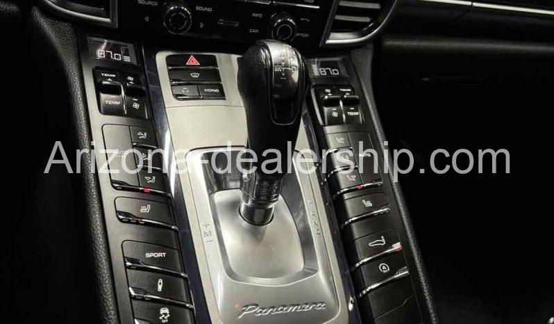 2013 Porsche Panamera 4 Platinum Edition full