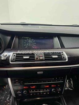 2013 BMW 5-Series 550i full