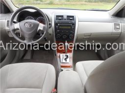 2009 Toyota Corolla XLE full