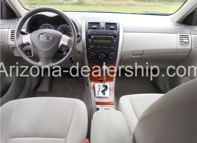 2009 Toyota Corolla XLE full