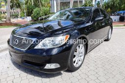 2008 Lexus LS 4dr Sedan full