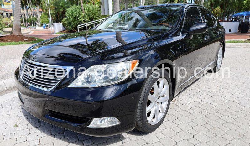 2008 Lexus LS 4dr Sedan full