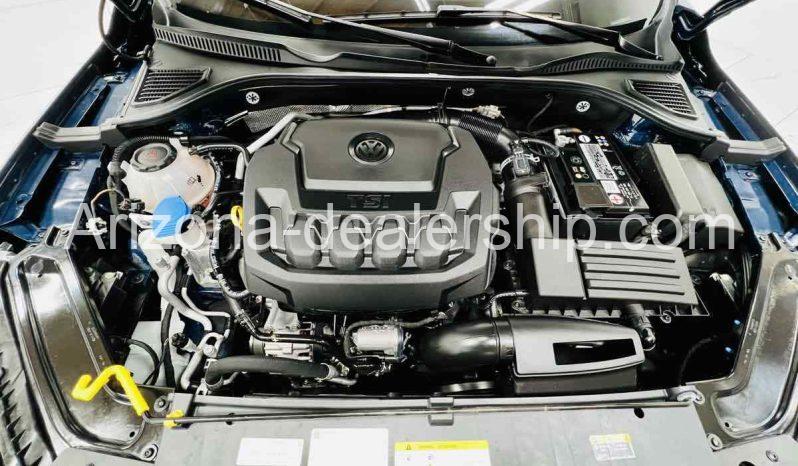 2021 Volkswagen Passat 2.0T SE full