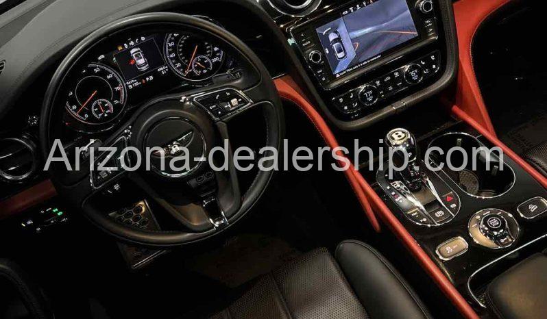 2020 Bentley Bentayga V8 full