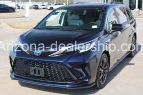 2022 Toyota Sienna XSE