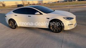 2022 Tesla Model S Plaid