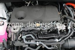 2022 Toyota Sienna Platinum full