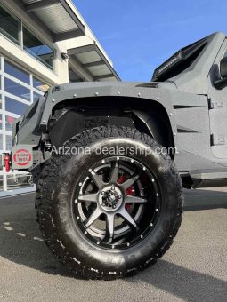 2022 Jeep Gladiator Sport S full