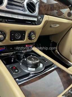 2016 Rolls-Royce Wraith full