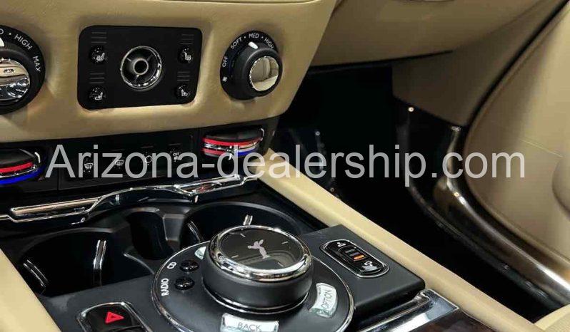 2016 Rolls-Royce Wraith full