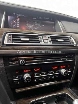 2015 BMW 7-Series 740i full